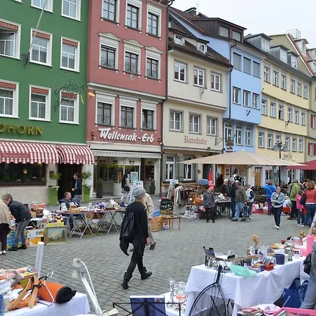 Hotel Waldhorn Weingarten (Wuerttemberg)