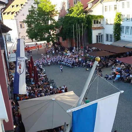 Waldhorn Hotel Weingarten (Wuerttemberg)