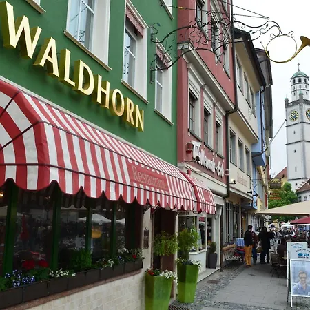 Waldhorn Hotel