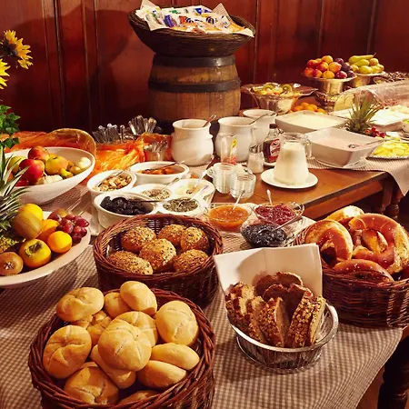 מלון Waldhorn ויינגרטן