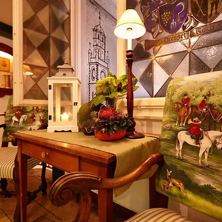 מלון Waldhorn ויינגרטן