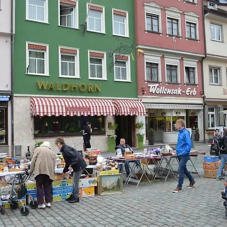 Waldhorn Hotel