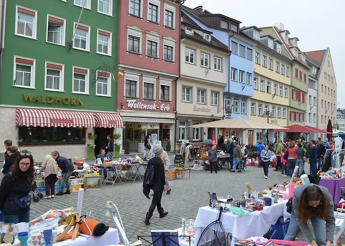 Hotell Waldhorn Weingarten (Wuerttemberg)