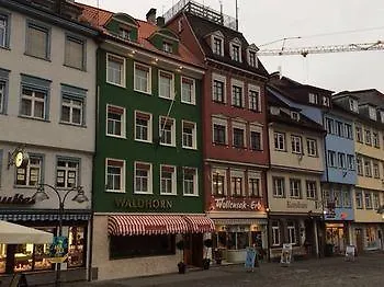 Hotell Waldhorn Weingarten (Wuerttemberg)