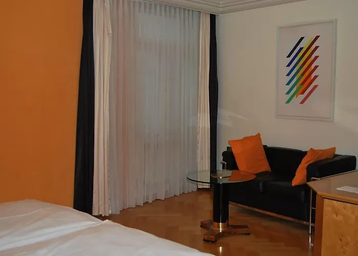 Hotell Waldhorn Weingarten (Wuerttemberg)