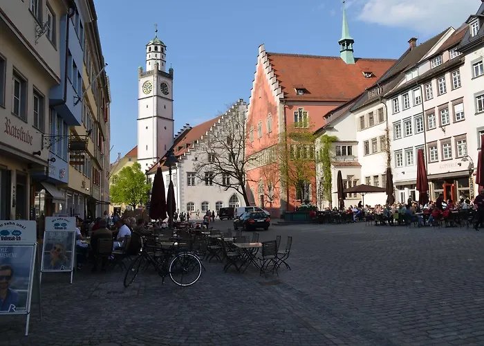 Hotell Waldhorn Weingarten (Wuerttemberg)